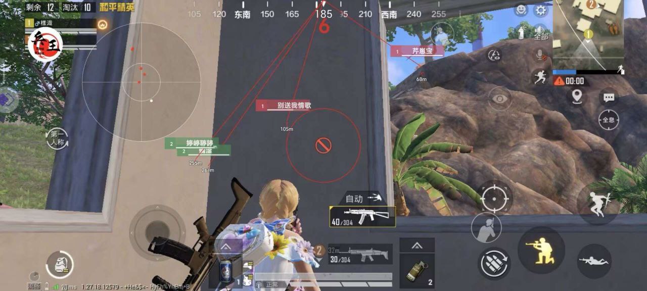 突破游戏界限：探索和平精英辅助工具的神秘世
