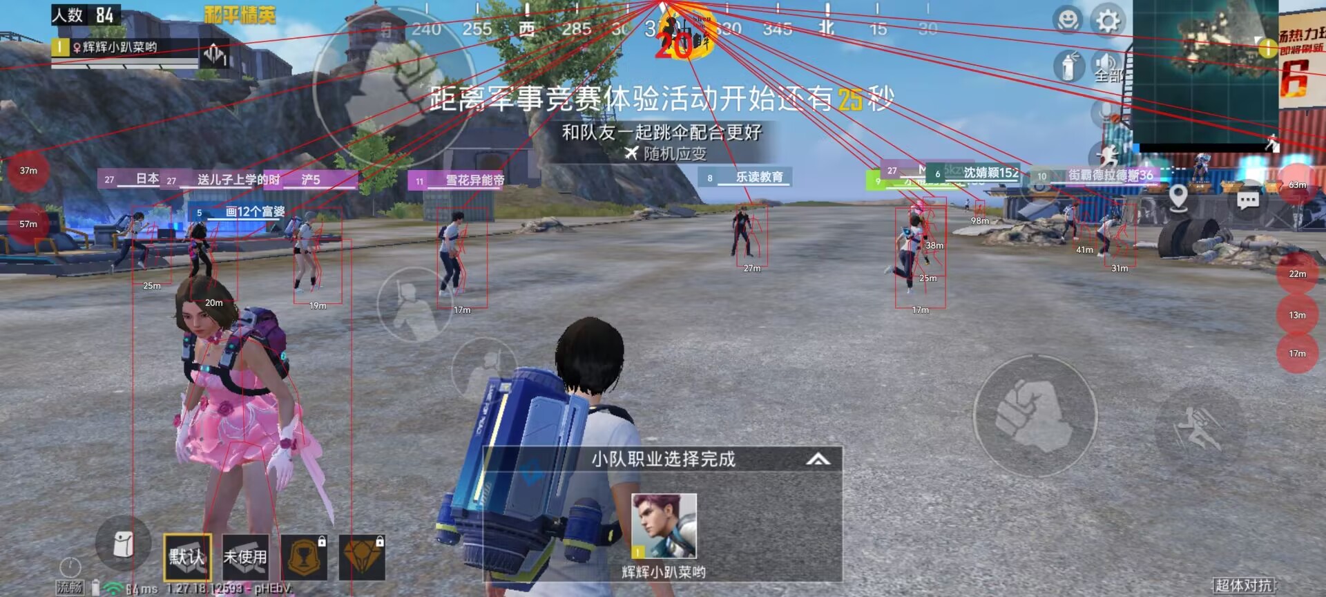 和平精英【雪儿内核】辅助