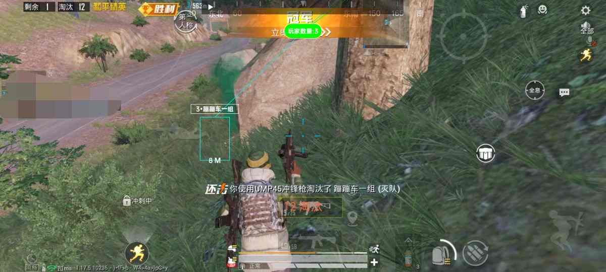 和平精英「毛豆直装」辅助外挂
